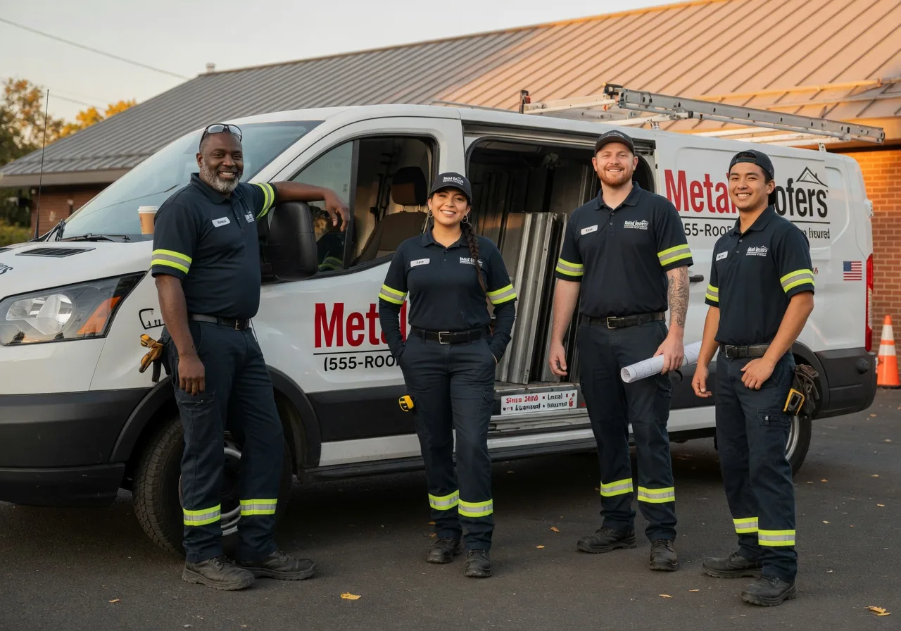 Metal Roofing Installation company in Cherry Hill, NJ