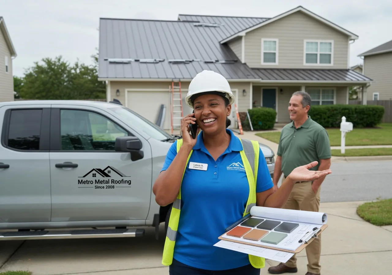 Metal Roofing Installation Cherry Hill, NJ FAQs